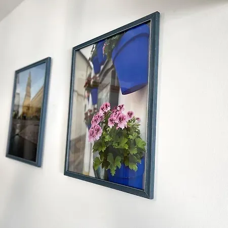 Apartamento Centrico Urbano Con Terraza Córdoba
