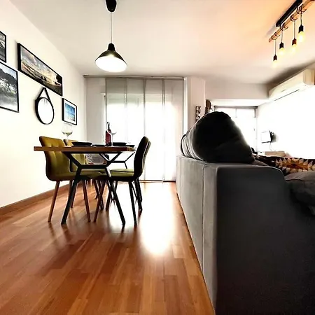Apartamento Centrico Urbano Con Terraza Córdoba