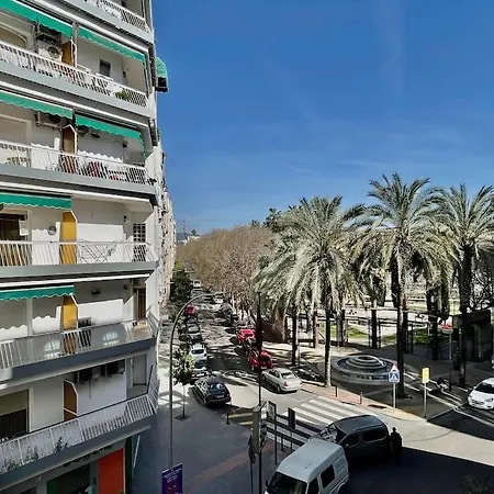 Centrico Urbano Con Terraza Apartamento
