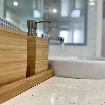 Centrico Urbano Con Terraza Apartamento
