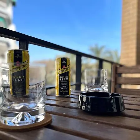 Centrico Urbano Con Terraza Apartamento Córdoba