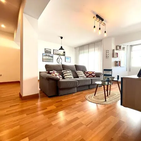Centrico Urbano Con Terraza Apartamento *