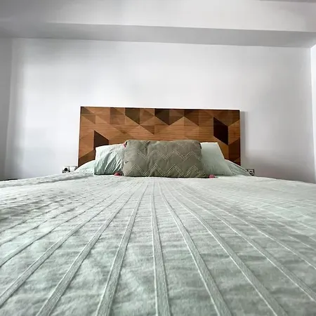 Apartamento Centrico Urbano Con Terraza