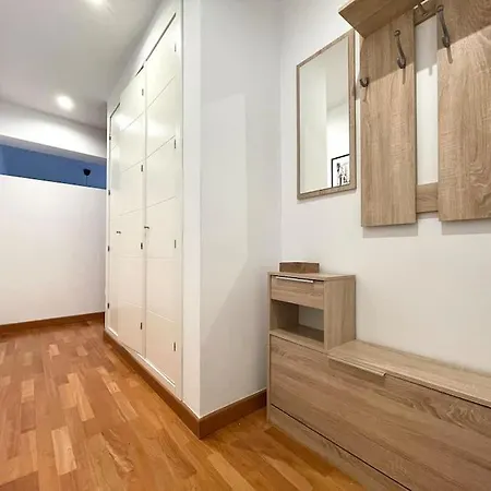 Apartamento Centrico Urbano Con Terraza *
