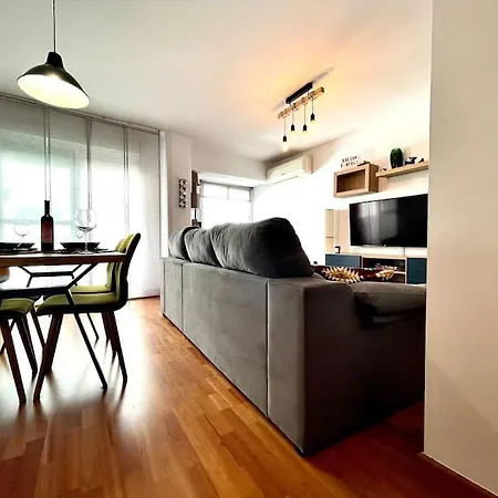 Centrico Urbano Con Terraza Apartamento *