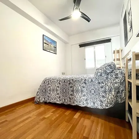 Centrico Urbano Con Terraza Apartamento *
