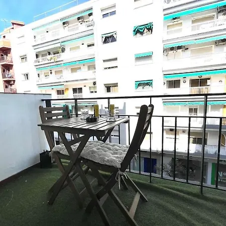 Apartamento Centrico Urbano Con Terraza *