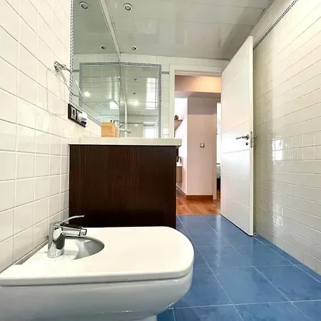 Apartamento Centrico Urbano Con Terraza *