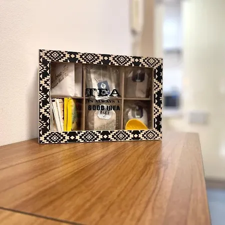 Apartamento Centrico Urbano Con Terraza